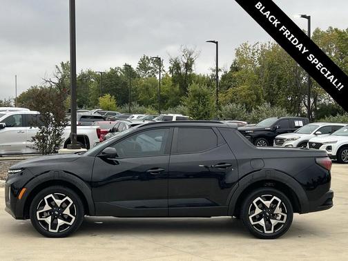 2023 Hyundai SANTA CRUZ Limited