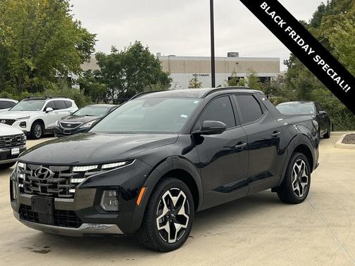 2023 Hyundai SANTA CRUZ Limited