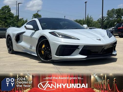2020 Chevrolet Corvette Stingray w/2LT