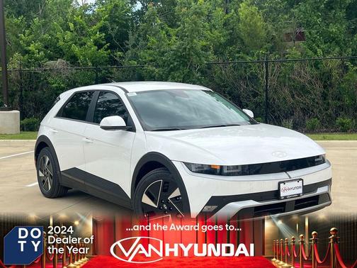 Atlas White 2026 Hyundai IONIQ 5 SEL