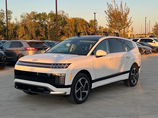 2026 Hyundai IONIQ 9 Performance Calligraphy