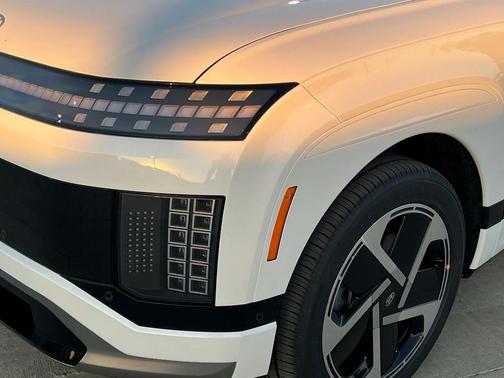 2026 Hyundai IONIQ 9 Performance Calligraphy