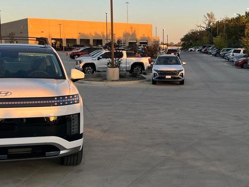 2026 Hyundai IONIQ 9 Performance Calligraphy