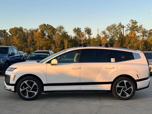 2026 Hyundai IONIQ 9 Performance Calligraphy