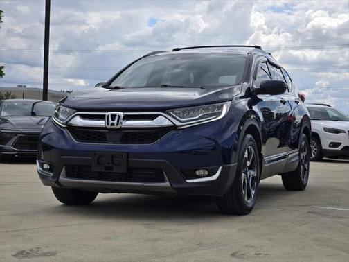 2019 Honda CR-V Touring