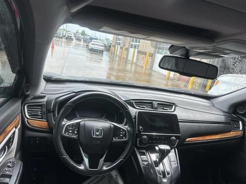 2019 Honda CR-V Touring