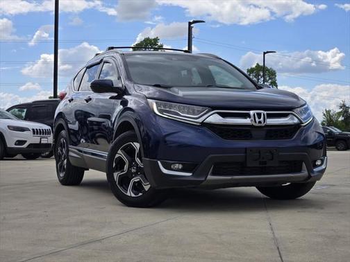 2019 Honda CR-V Touring
