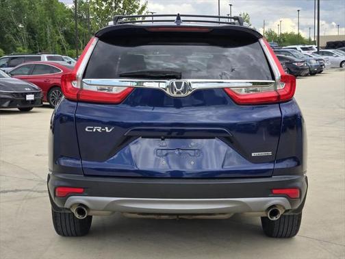 2019 Honda CR-V Touring