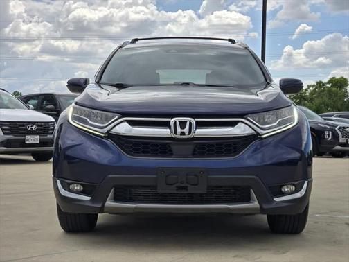 2019 Honda CR-V Touring