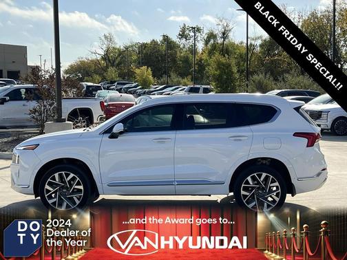 2023 Hyundai SANTA FE Calligraphy