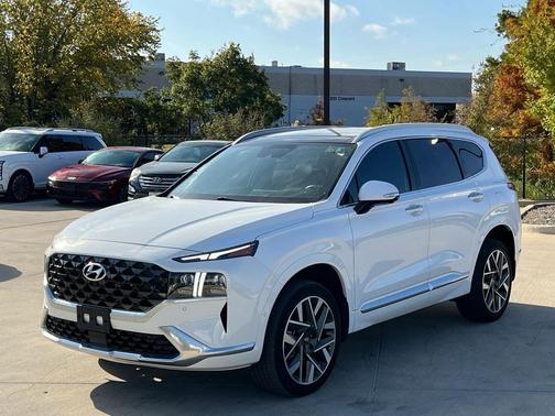 2023 Hyundai SANTA FE Calligraphy
