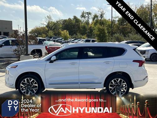 2023 Hyundai SANTA FE Calligraphy