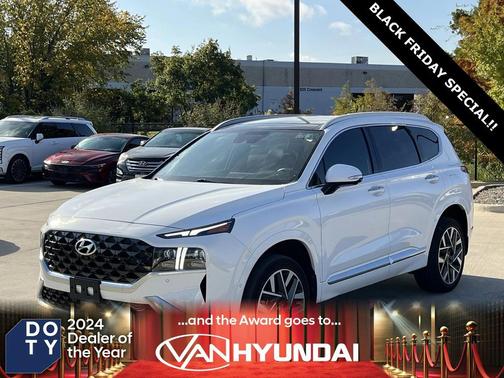 2023 Hyundai SANTA FE Calligraphy