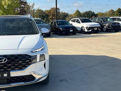 2023 Hyundai SANTA FE Calligraphy