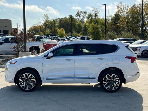 2023 Hyundai SANTA FE Calligraphy