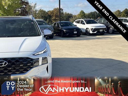 2023 Hyundai SANTA FE Calligraphy