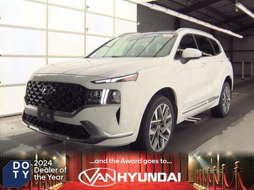 2023 Hyundai SANTA FE Calligraphy