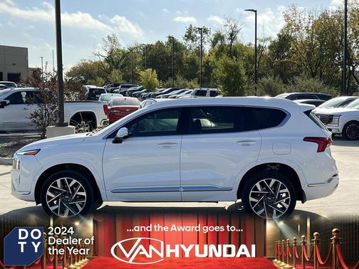 2023 Hyundai SANTA FE Calligraphy