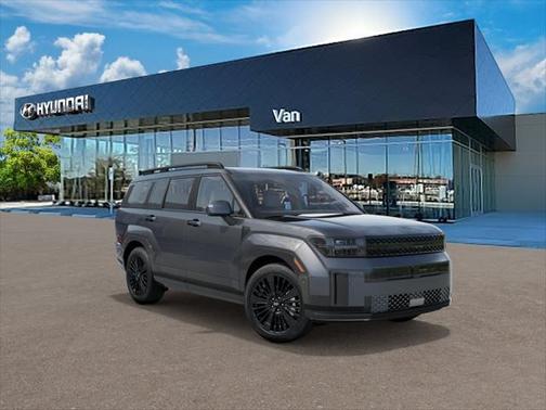 2025 Hyundai SANTA FE HEV Calligraphy
