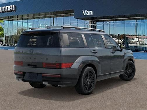 2025 Hyundai SANTA FE HEV Calligraphy