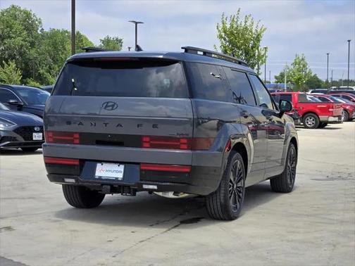 2025 Hyundai SANTA FE HEV Calligraphy