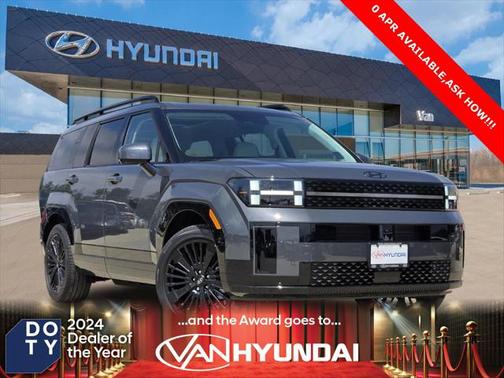 2025 Hyundai SANTA FE HEV Calligraphy