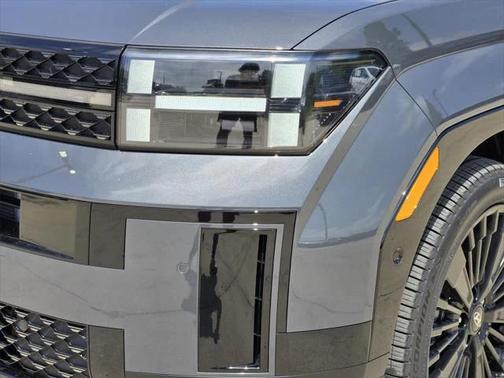 2025 Hyundai SANTA FE HEV Calligraphy