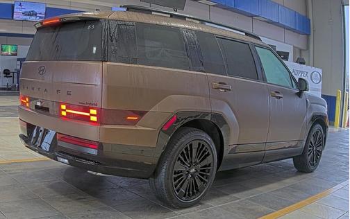 2024 Hyundai SANTA FE Calligraphy