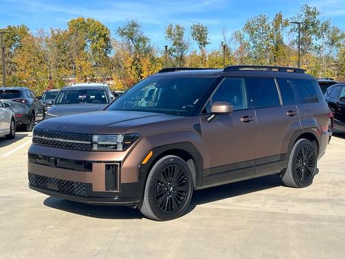 2024 Hyundai SANTA FE Calligraphy