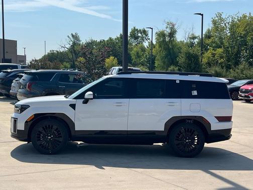 2026 Hyundai SANTA FE HEV Calligraphy