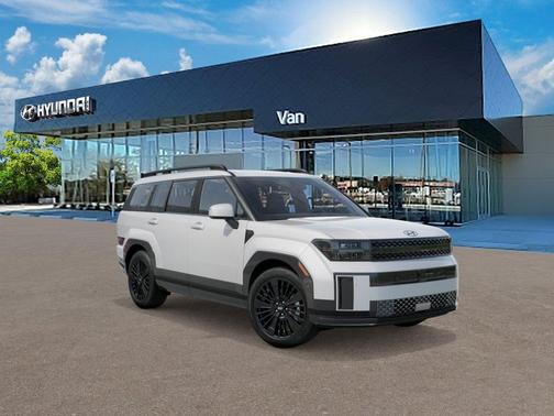 2026 Hyundai SANTA FE HEV Calligraphy