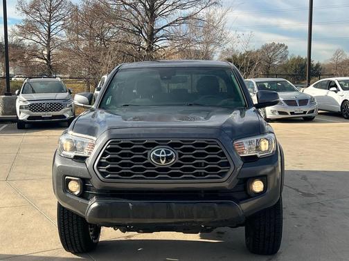 2023 Toyota Tacoma TRD Off-Road