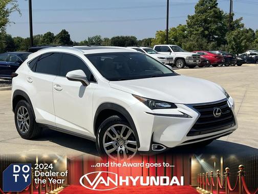 2015 Lexus NX 200t F Sport