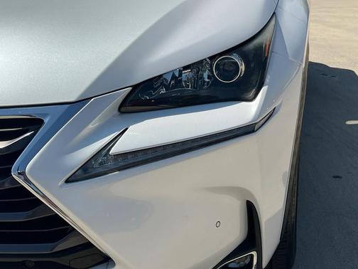 2015 Lexus NX 200t F Sport