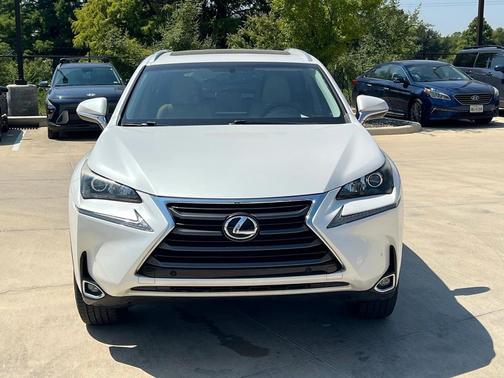 2015 Lexus NX 200t F Sport