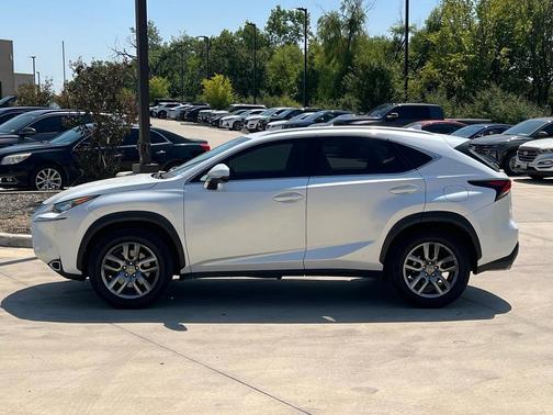 2015 Lexus NX 200t F Sport