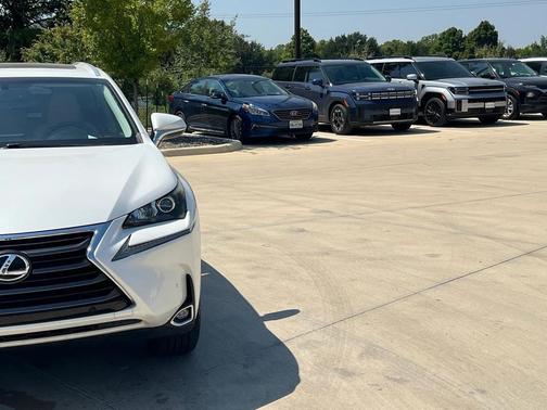 2015 Lexus NX 200t F Sport