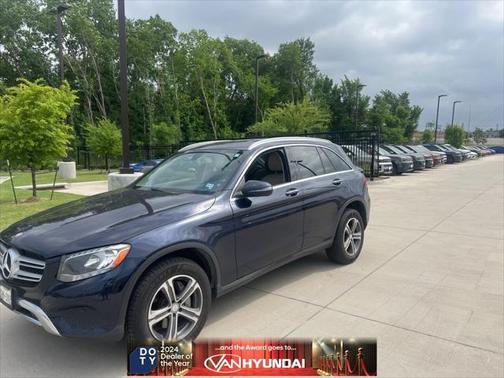 2016 Mercedes-Benz GLC 300 4MATIC
