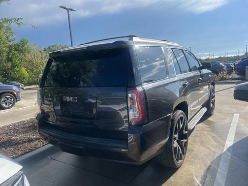 2015 GMC Yukon SLT