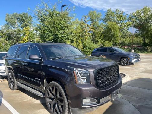 2015 GMC Yukon SLT