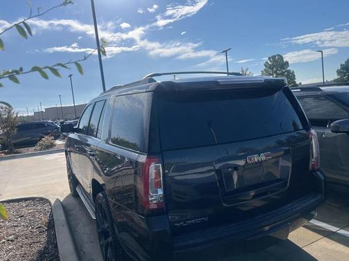 2015 GMC Yukon SLT