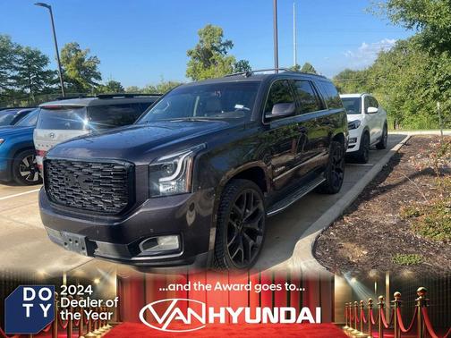 2015 GMC Yukon SLT