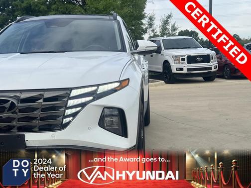 2024 Hyundai TUCSON Limited