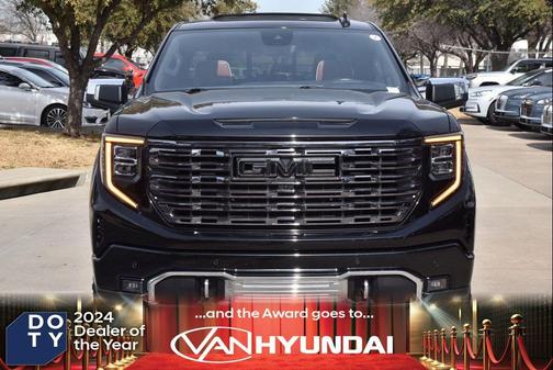 2025 GMC Sierra 1500 Denali Ultimate