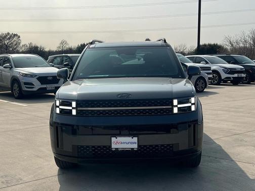 2026 Hyundai SANTA FE HEV Calligraphy