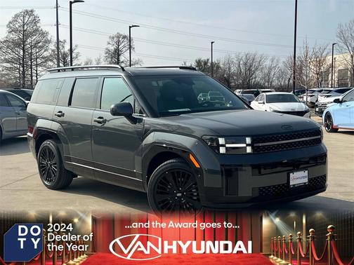 2026 Hyundai SANTA FE HEV Calligraphy