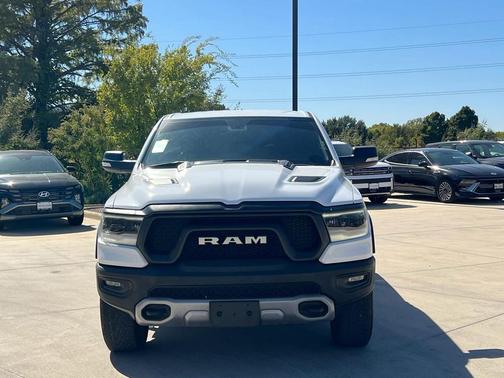 2020 RAM 1500 Rebel