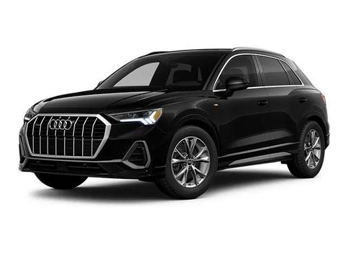 2024 Audi Q3 Premium 45 TFSI S line quattro Tiptronic