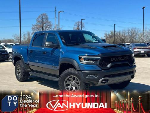 2024 RAM 1500 TRX