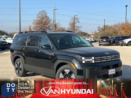 2026 Hyundai SANTA FE SEL 2.4